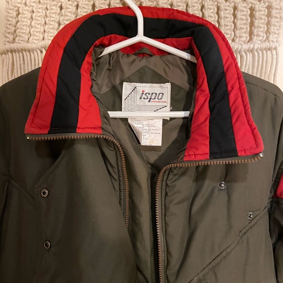 Vintage puffer jacket - Picture 2 of 9